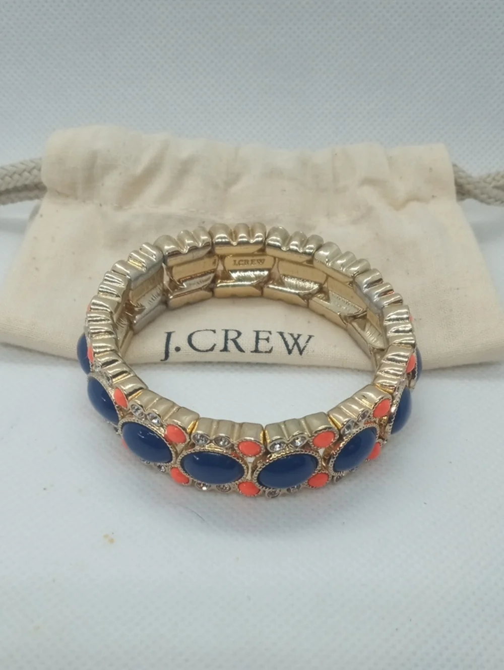 J.CREW STRETCH BRACELET - Picture 1 of 6